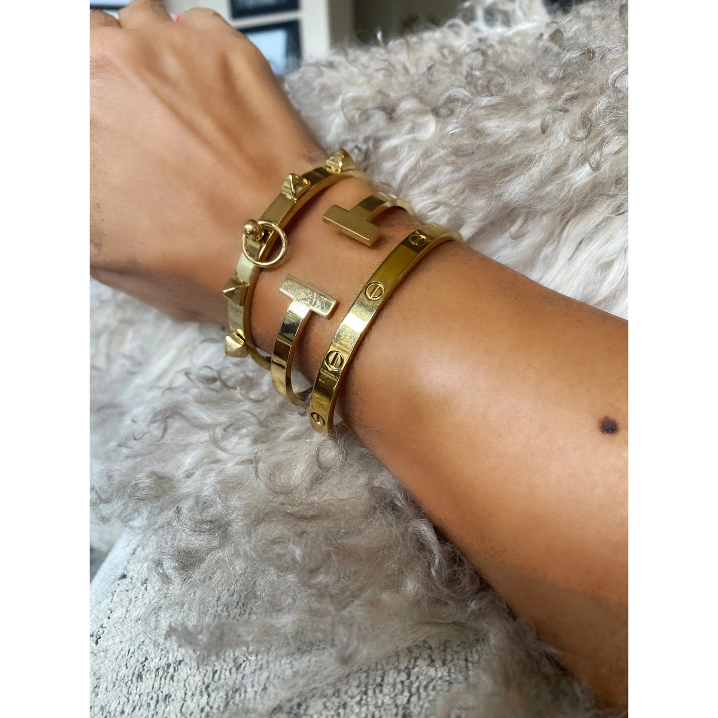 I'M BOUGIE BRACELET - Butterfly Alley Jewelry