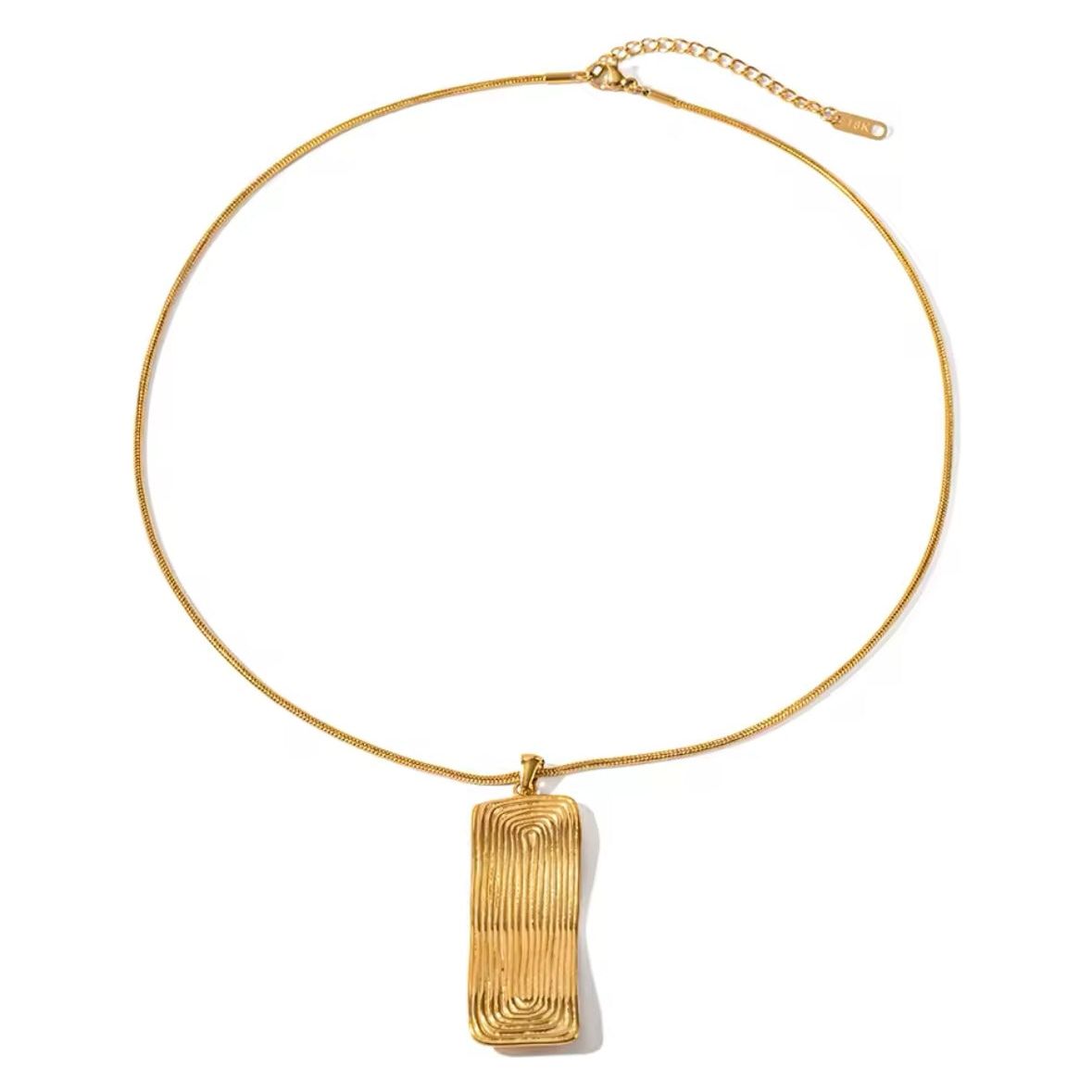 BELGIUM NECKLACE