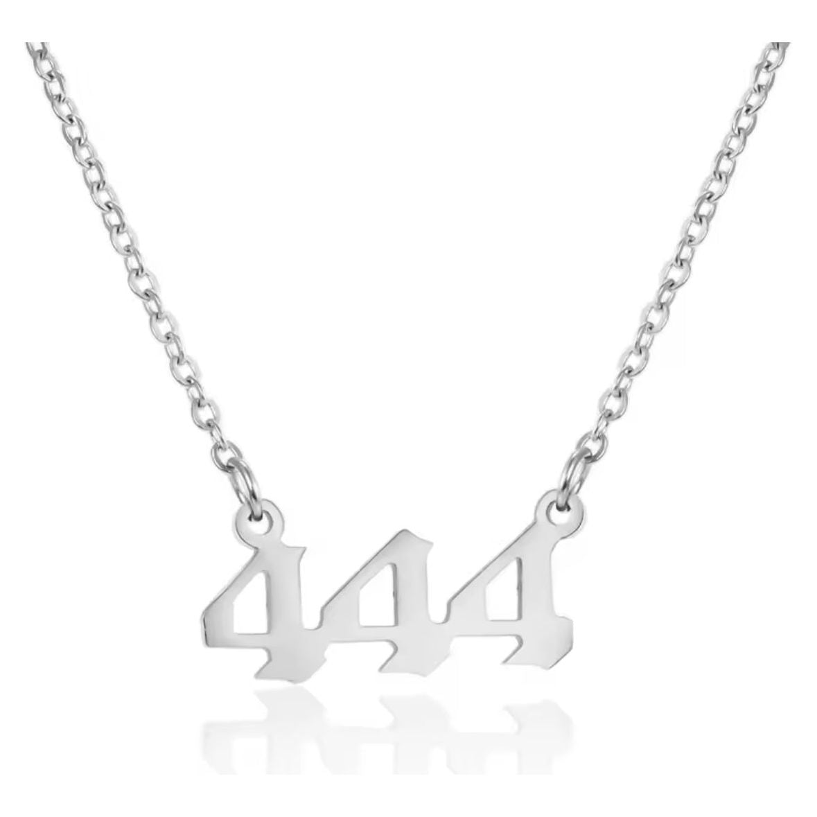 ANGEL NUMBER NECKLACE