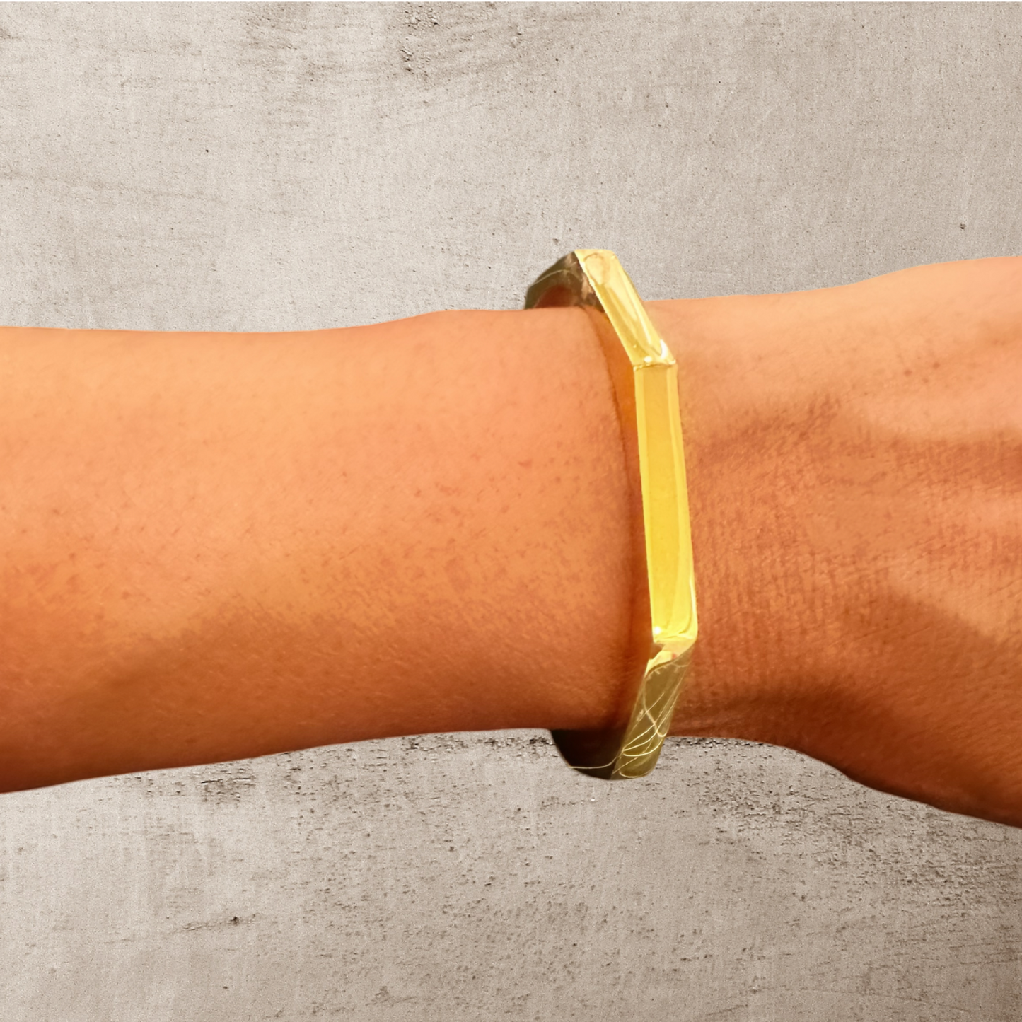 GENESIS CUFF - Butterfly Alley Jewelry