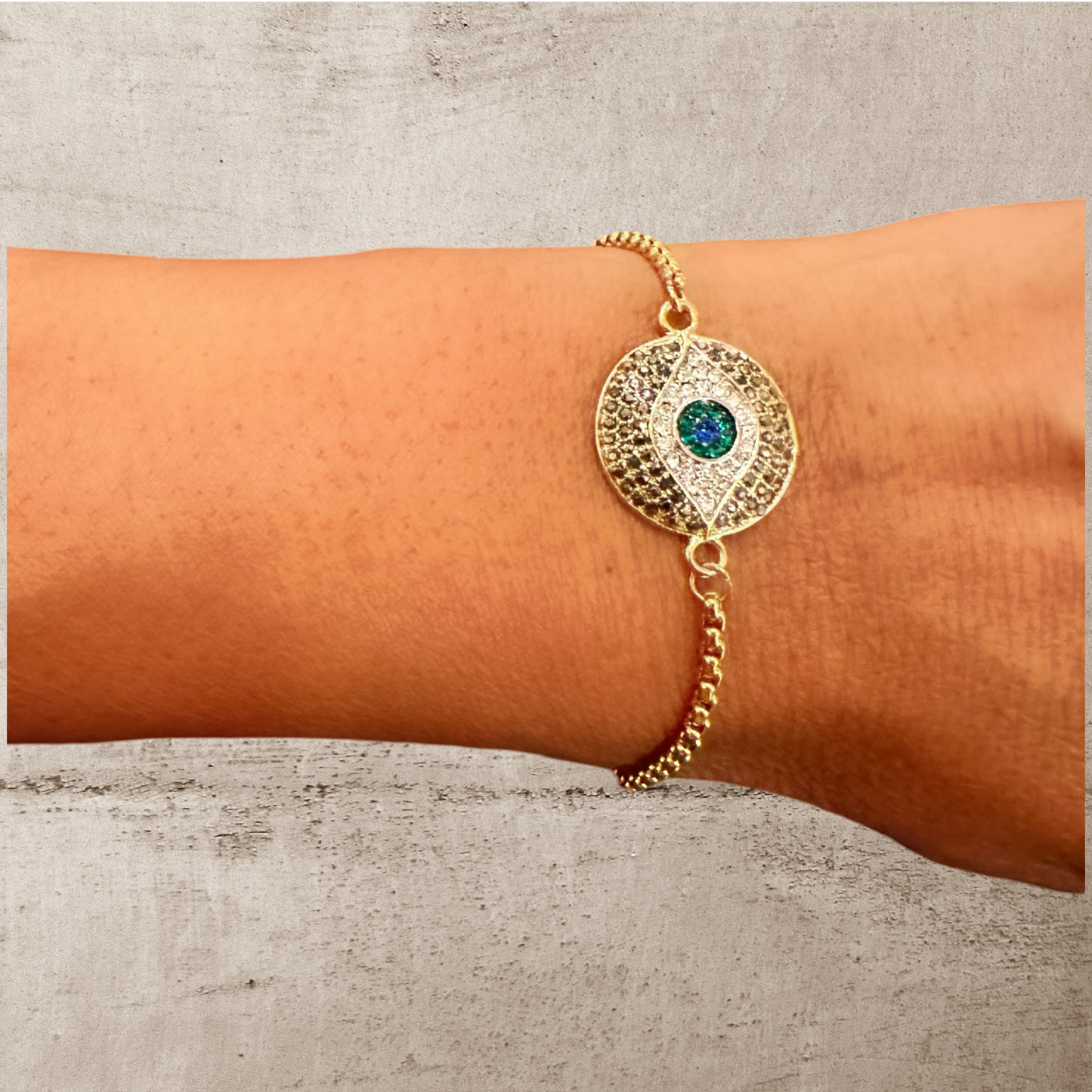 LANZA BRACELET - Butterfly Alley Jewelry