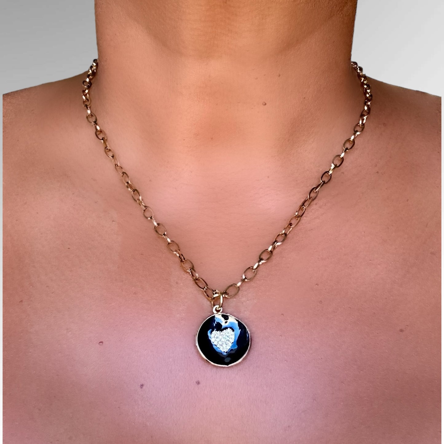 VALENTINE NECKLACE - Butterfly Alley Jewelry