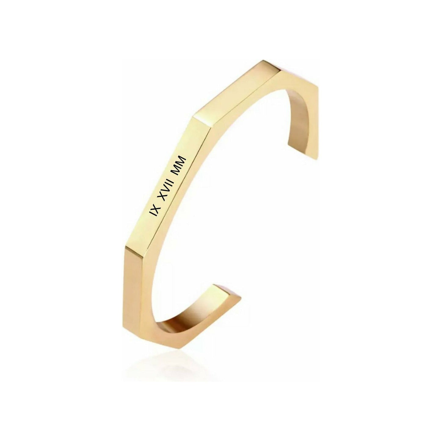 GENESIS CUFF - Butterfly Alley Jewelry