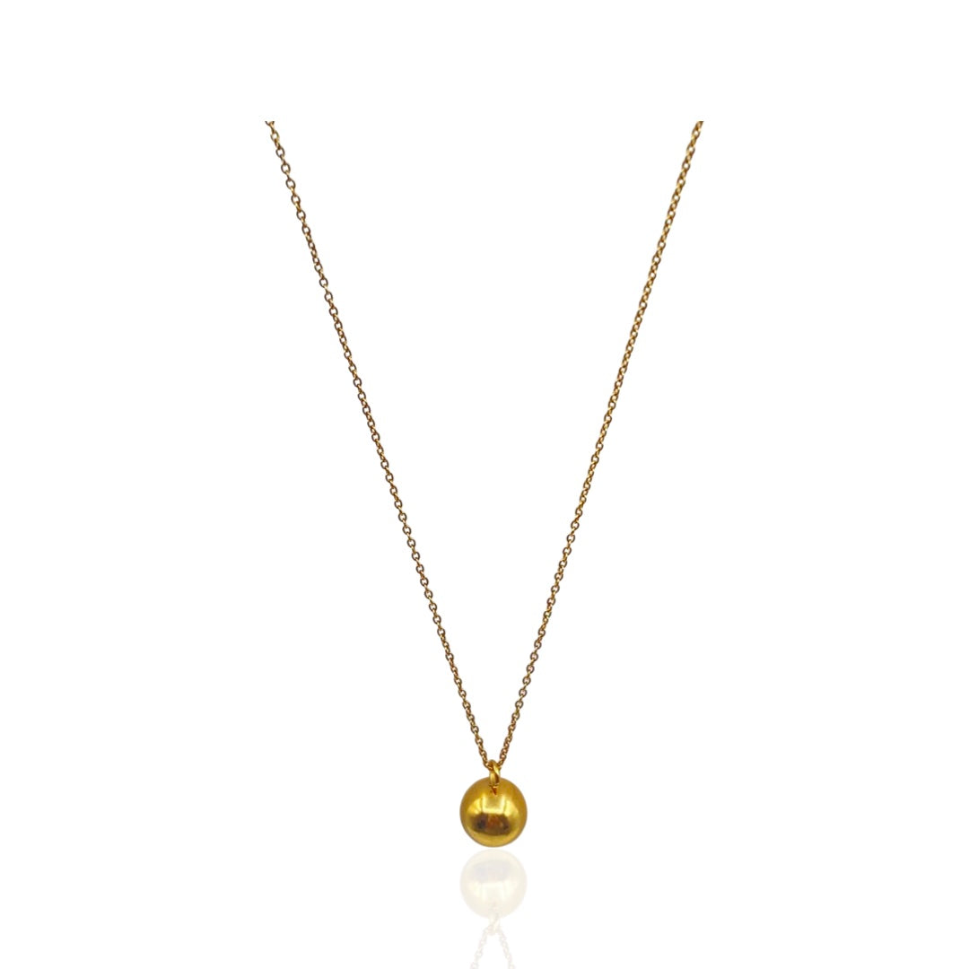 HAPPILY SINGLE NECKLACE - Butterfly Alley Jewelry