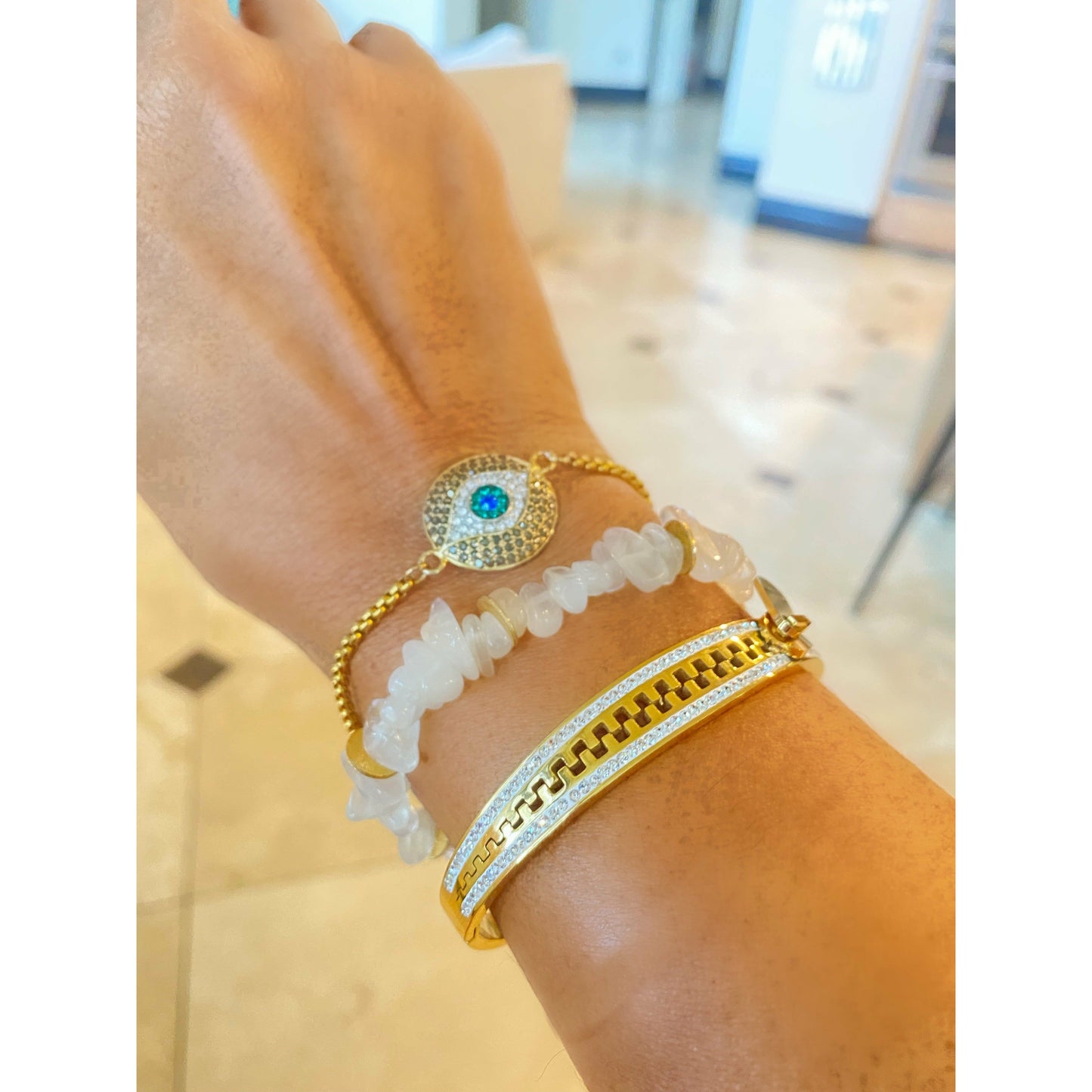 LANZA BRACELET - Butterfly Alley Jewelry