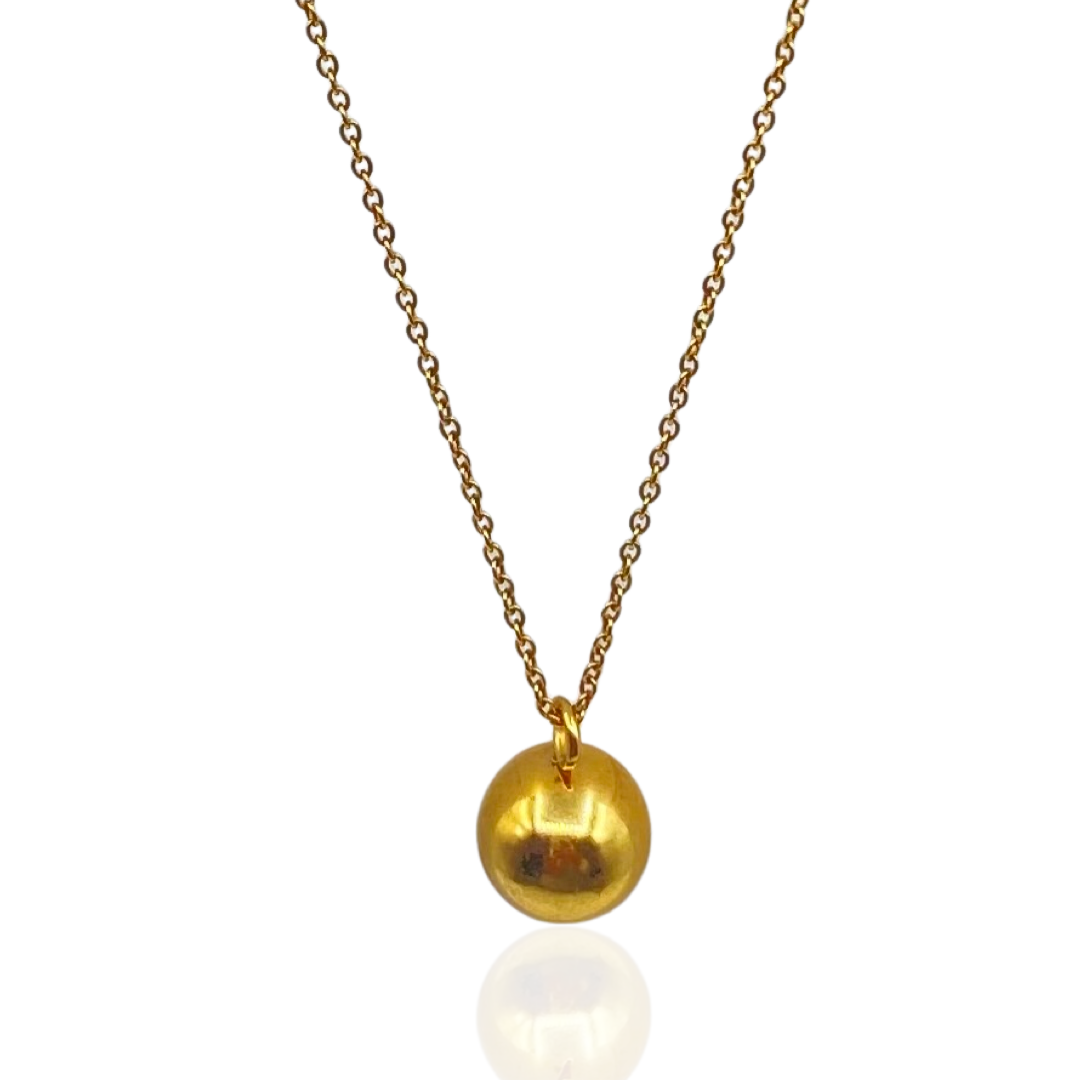 HAPPILY SINGLE NECKLACE - Butterfly Alley Jewelry