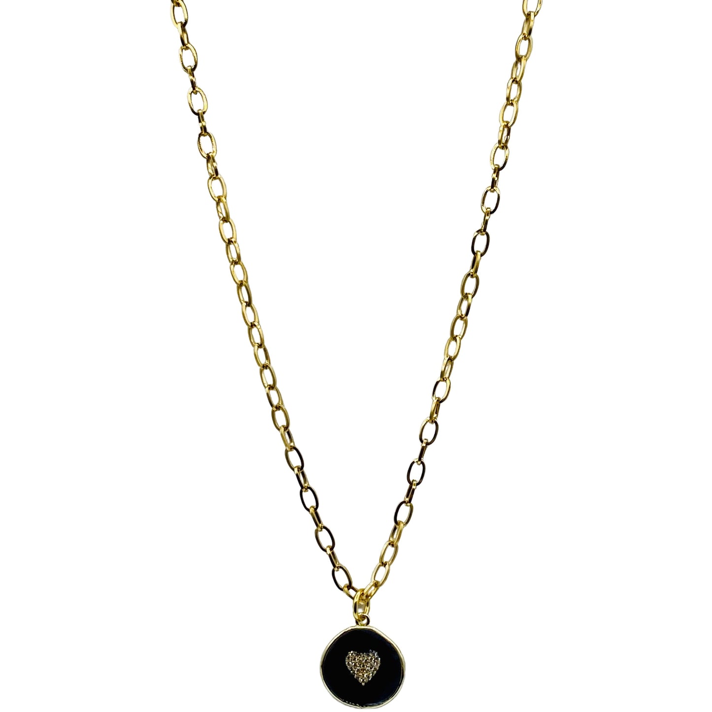 VALENTINE NECKLACE - Butterfly Alley Jewelry
