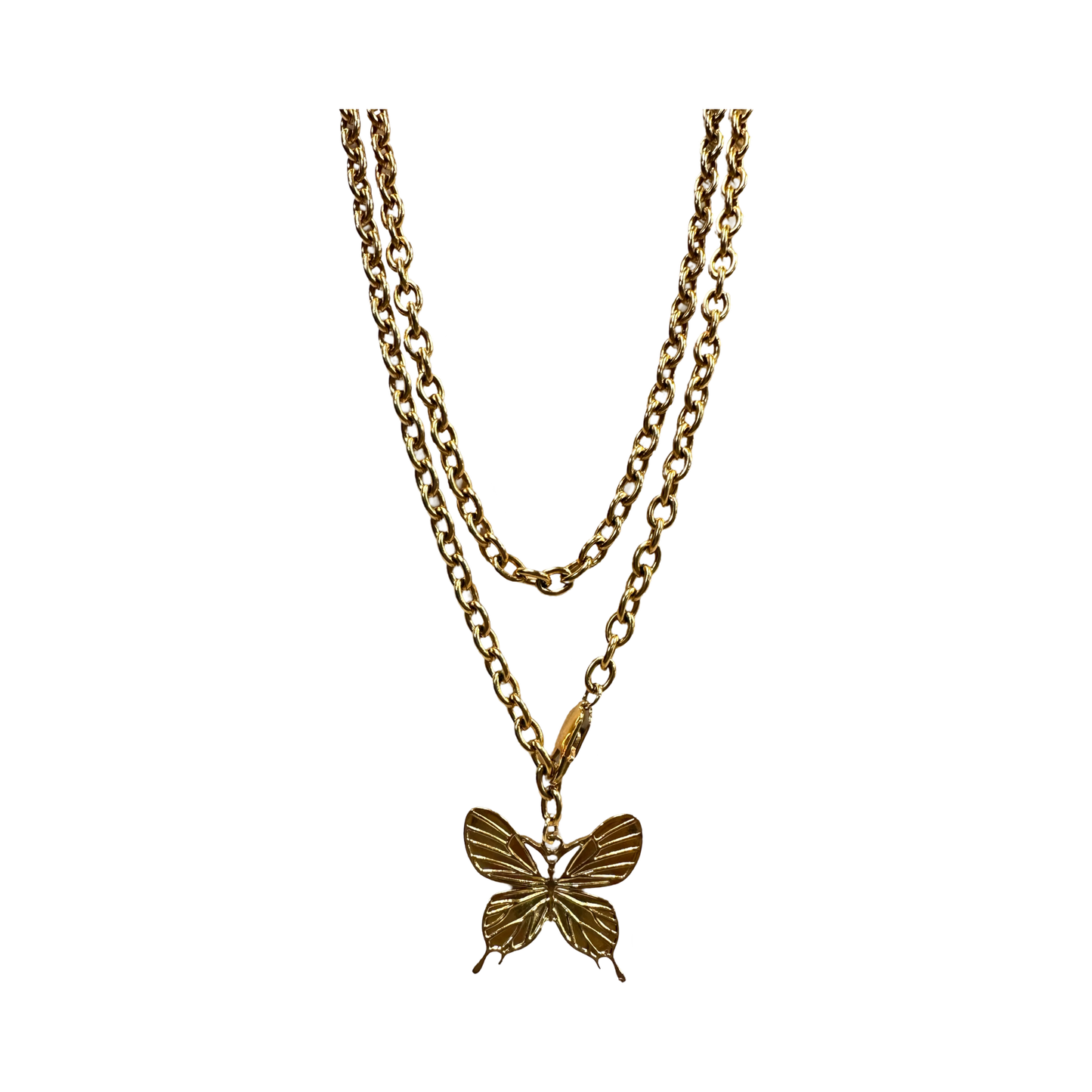 FLY FREE NECKLACE