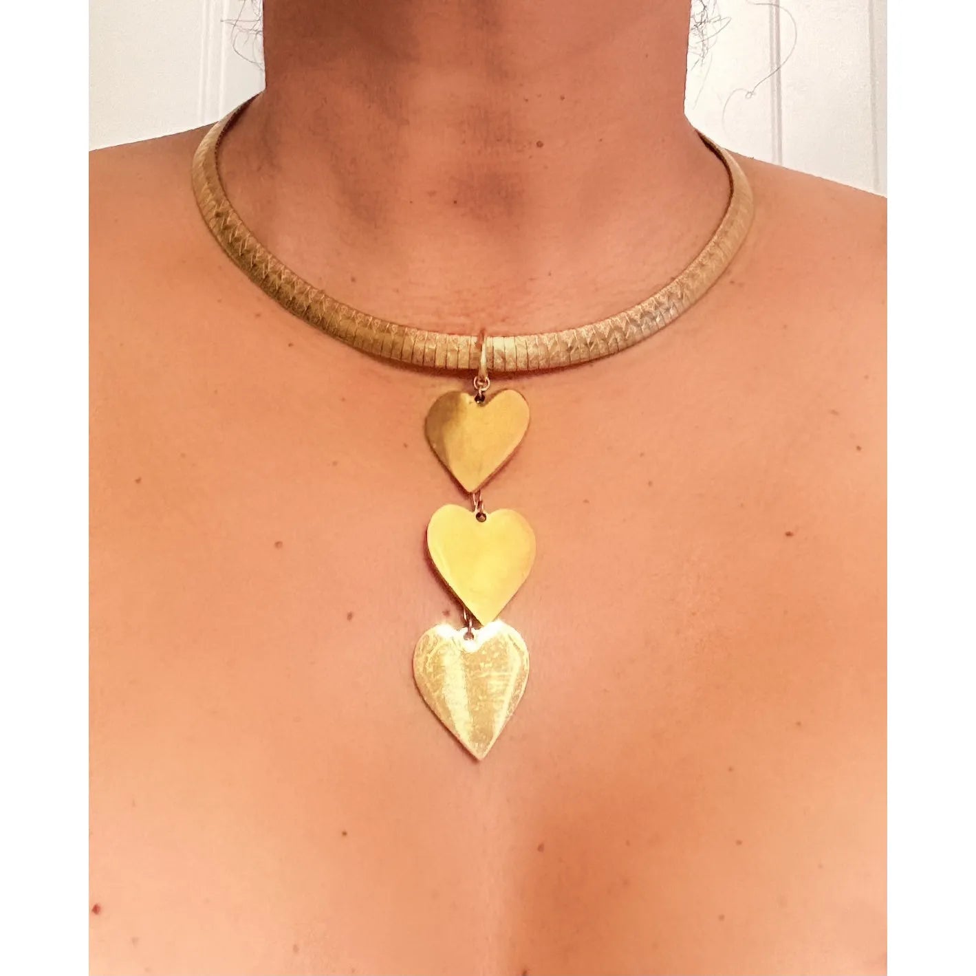 BACK IT UP NECKLACE