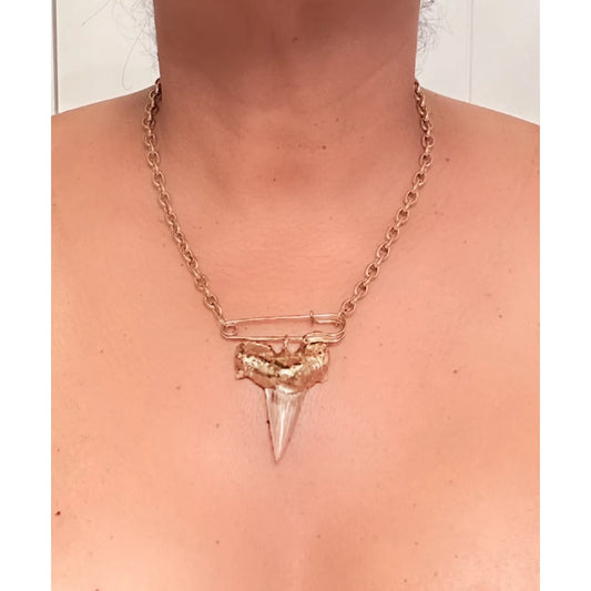 JAWS NECKLACE