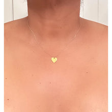 Load image into Gallery viewer, I HEART YOU NECKLACE
