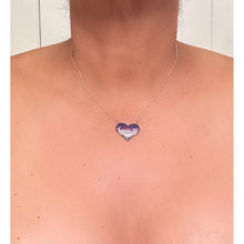 Load image into Gallery viewer, HEART BREAKER NECKLACE
