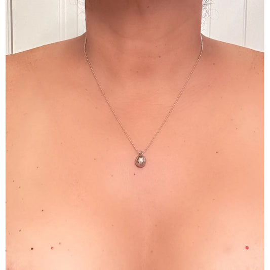 HAPPILY SINGLE NECKLACE
