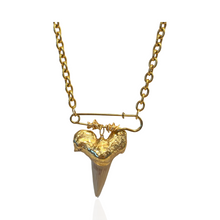 Load image into Gallery viewer, JAWS NECKLACE
