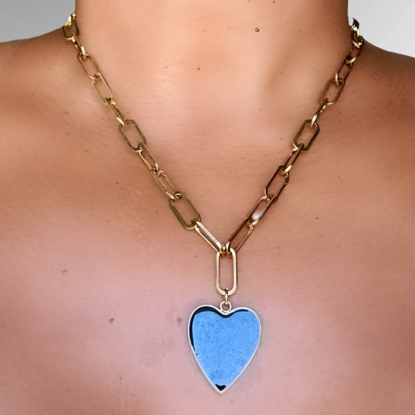 BIG LOVE NECKLACE