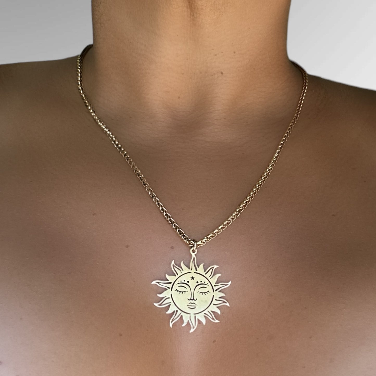 SUMMERTIME NECKLACE