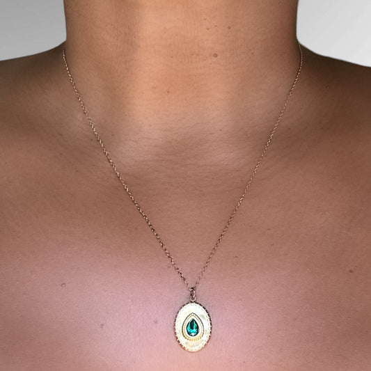 EMERALD CITY NECKLACE