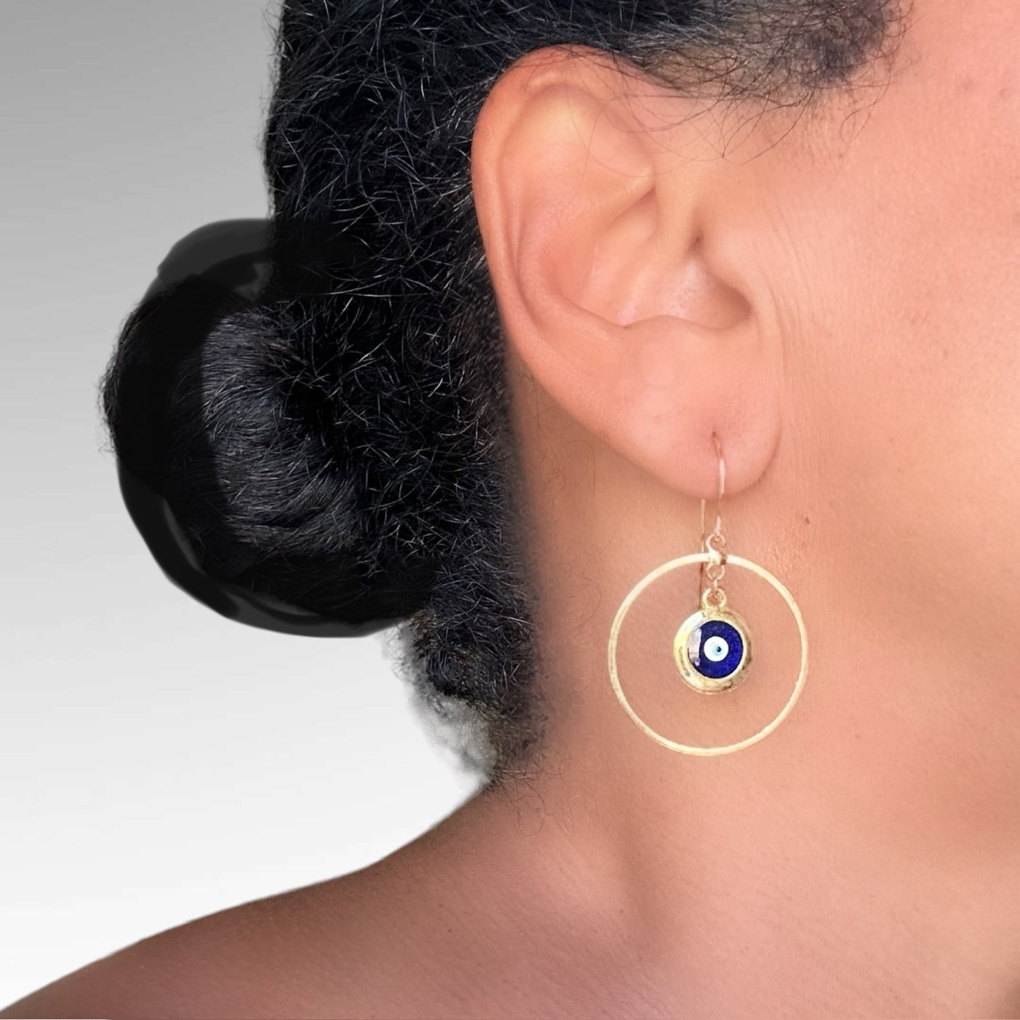 I GOT MY EYE ON YOU EARRINGS