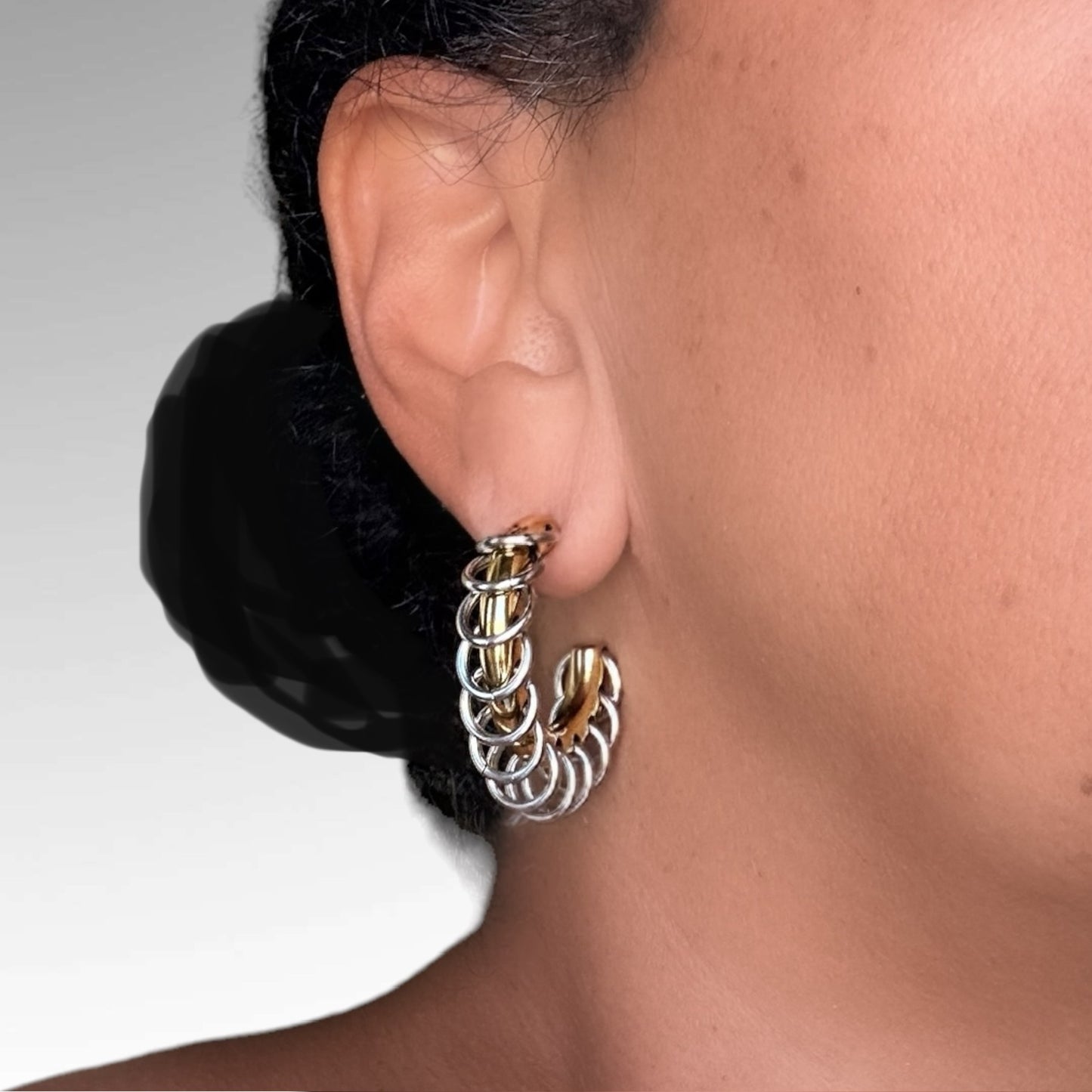 LINETTE EARRINGS - Butterfly Alley Jewelry