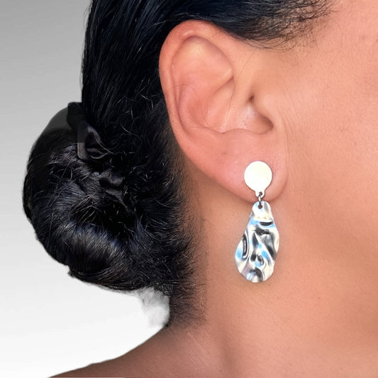 MISHA EARRINGS - Butterfly Alley Jewelry