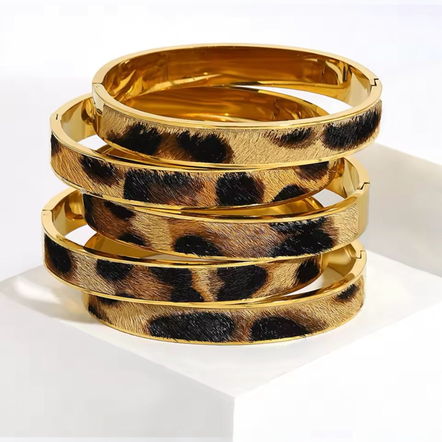 LEOPARD BRACELET