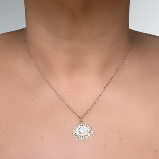 Azita Necklace by Butterfly Alley Jewelry – Elegant & Versatile