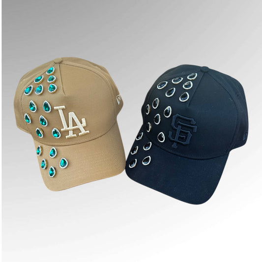 LUXURY DRIP BASEBALL CAP