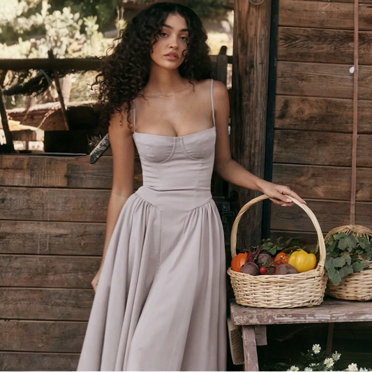 NADIA DRESS