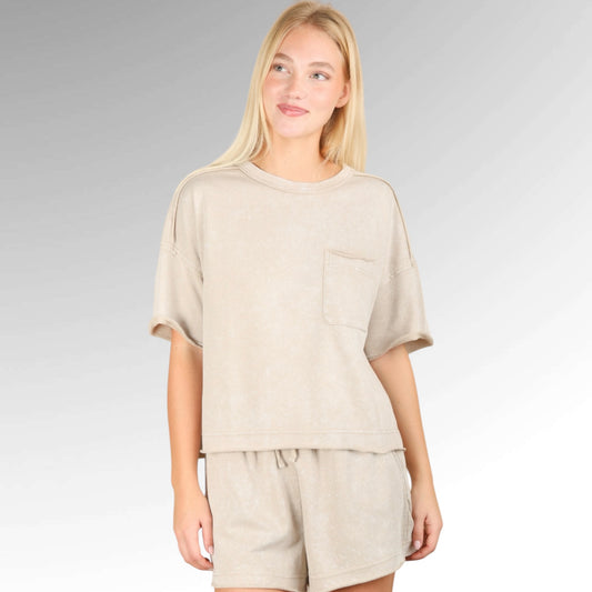 BIANCA SHORTS SET