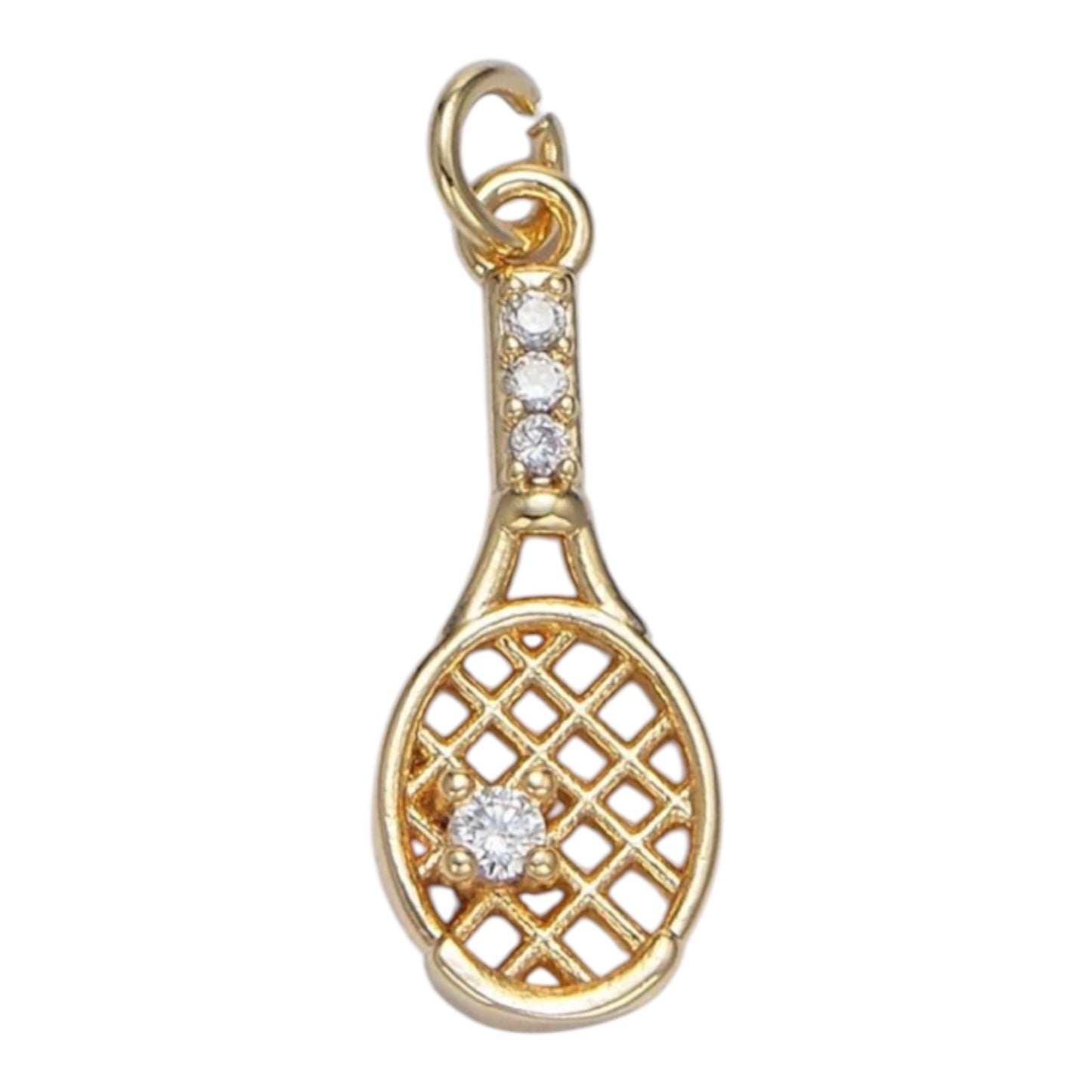 TENNIS LOVE NECKLACE