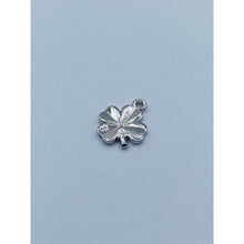 Load image into Gallery viewer, EXPRESS YOURSELF 4 LEAF CLOVER EARRING CHARM
