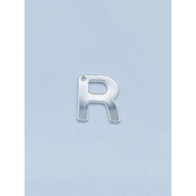 Load image into Gallery viewer, EXPRESS YOURSELF Q-Z BLOCK LETTER EARRING CHARM
