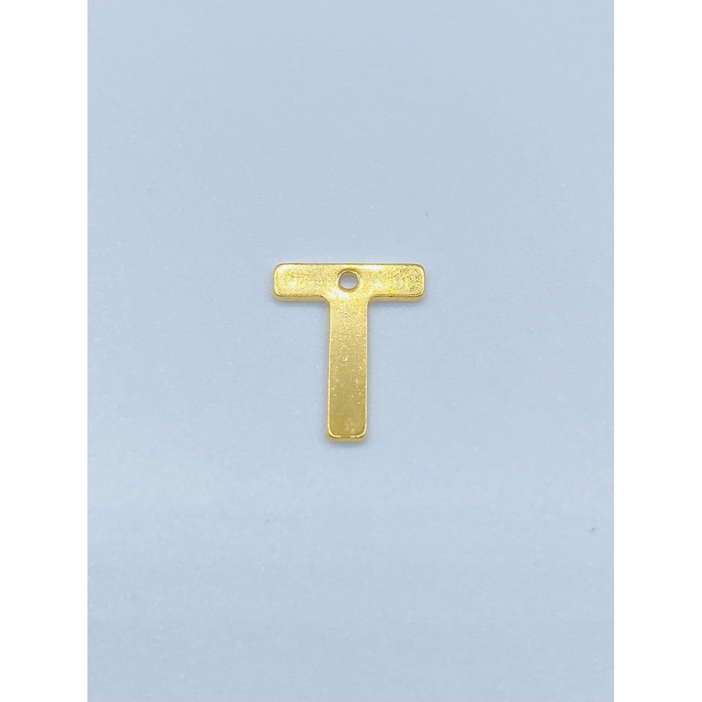 EXPRESS YOURSELF Q-Z BLOCK LETTER EARRING CHARM
