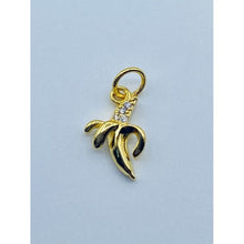 Load image into Gallery viewer, EXPRESS YOURSELF BANANA EARRING CHARMS

