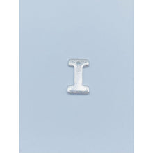 Load image into Gallery viewer, EXPRESS YOURSELF I-P BLOCK LETTER EARRING CHARM
