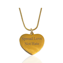 Load image into Gallery viewer, SPREAD LOVE NECKLACE
