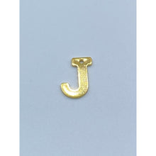 Load image into Gallery viewer, EXPRESS YOURSELF I-P BLOCK LETTER EARRING CHARM
