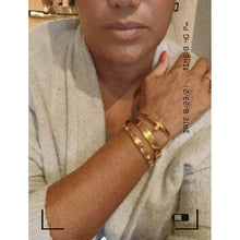 Load image into Gallery viewer, EVE CUFF BRACELET
