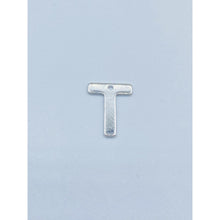 Load image into Gallery viewer, EXPRESS YOURSELF Q-Z BLOCK LETTER EARRING CHARM
