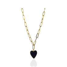 Load image into Gallery viewer, BIG LOVE NECKLACE
