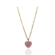 Load image into Gallery viewer, BLUSH NECKLACE
