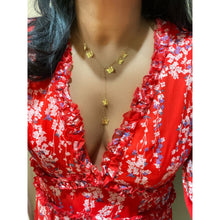 Load image into Gallery viewer, BUTTERFLY KISSES NECKLACE
