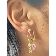 Load image into Gallery viewer, EXPRESS YOURSELF BOSS EARRING CHARM
