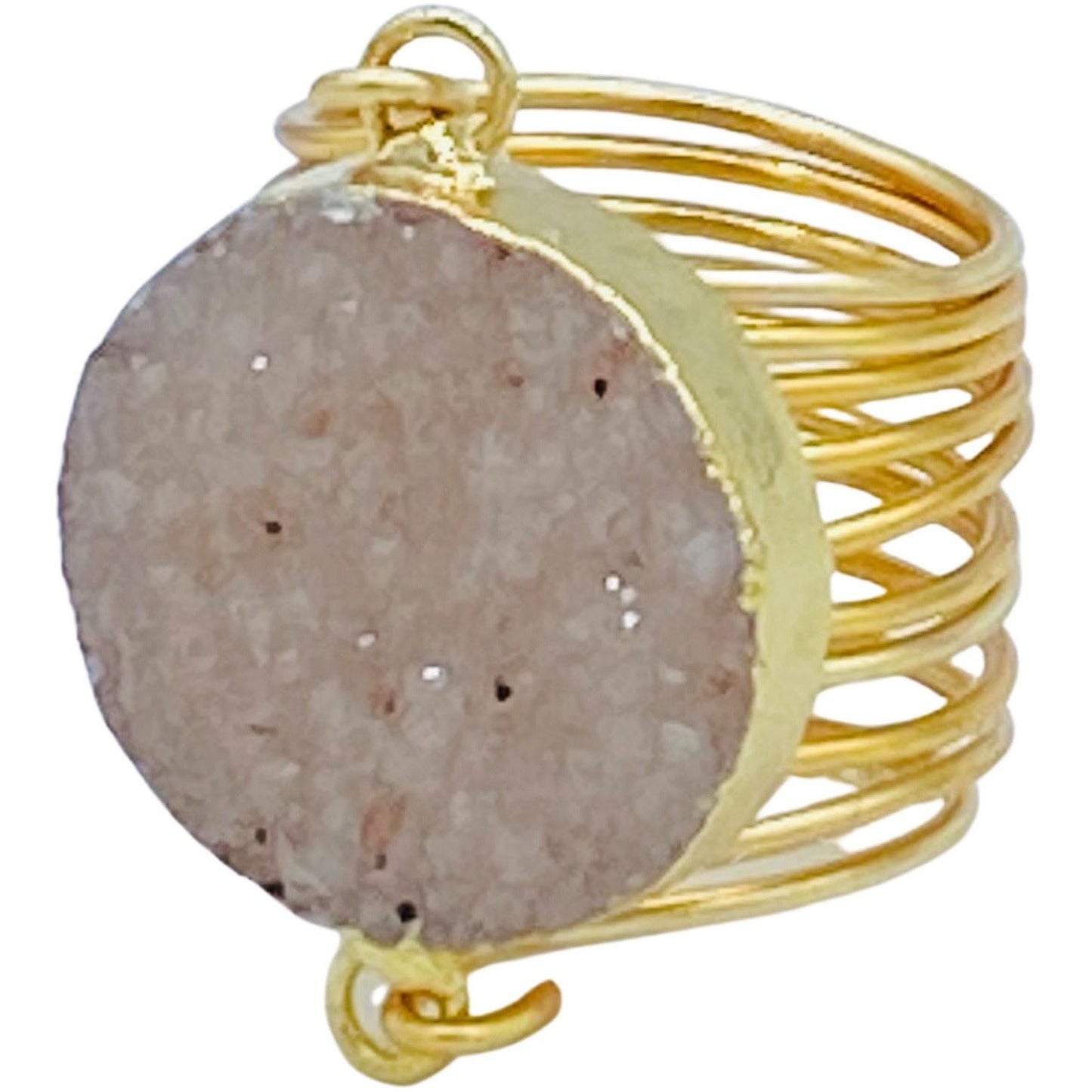 DRUZY RING