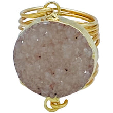 Load image into Gallery viewer, DRUZY RING
