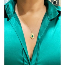 Load image into Gallery viewer, EMERALD CITY NECKLACE
