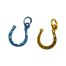 Load image into Gallery viewer, EXPRESS YOURSELF HORSESHOE EARRING CHARM
