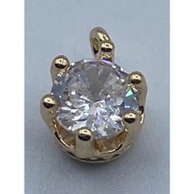 Load image into Gallery viewer, EXPRESS YOURSELF CZ EARRING CHARMS
