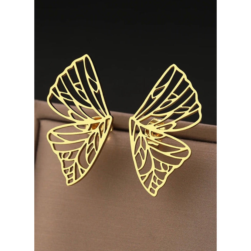 FLY GIRL EARRINGS