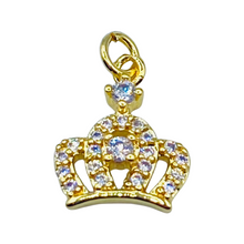 Load image into Gallery viewer, EXPRESS YOURSELF PRINCESS EARRING CHARM
